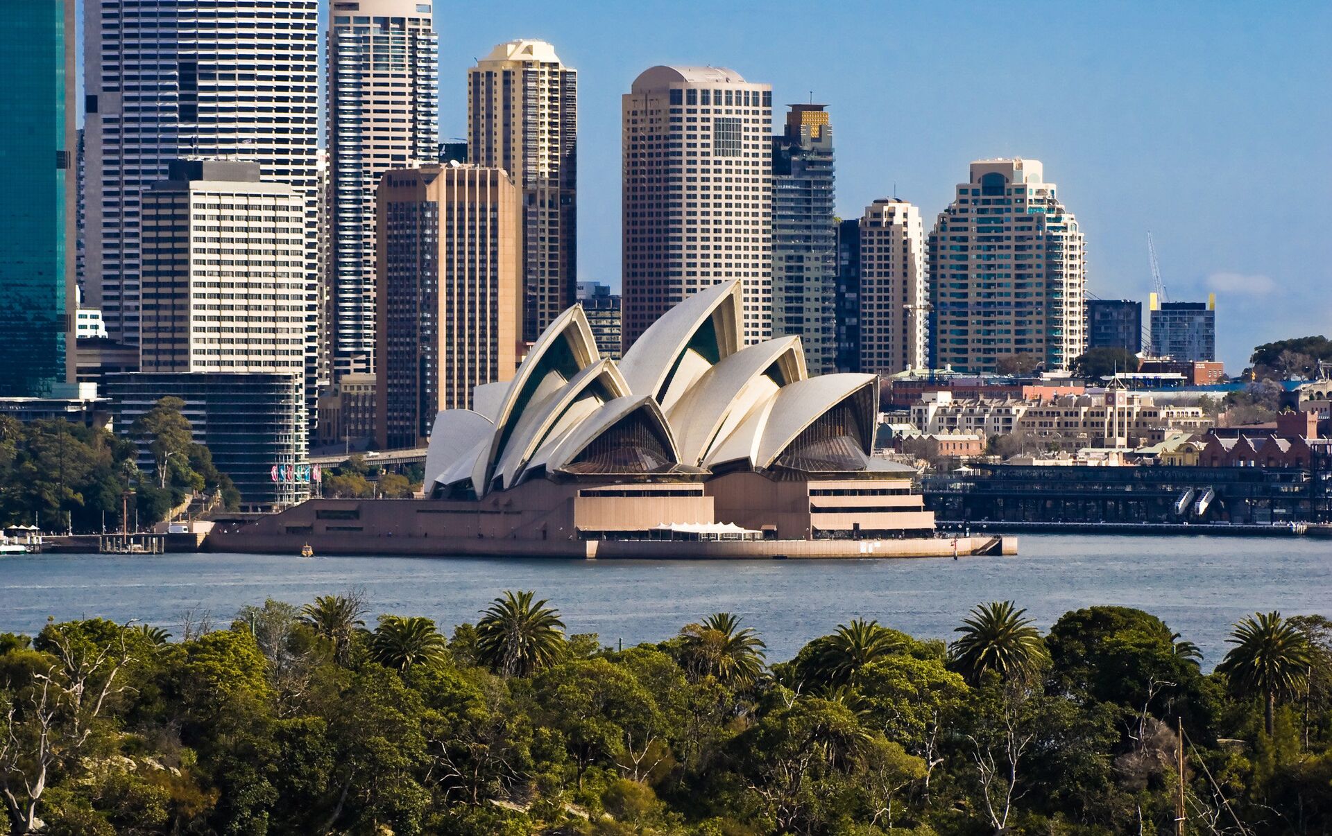 Avustralya'nın en büyük şehri Sidney'e kapanma kısıtlamalarının uygulanması  için askeri müdahale - 30.07.2021, Sputnik Türkiye
