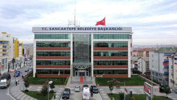 Sancaktepe Belediyesi - Sputnik Türkiye