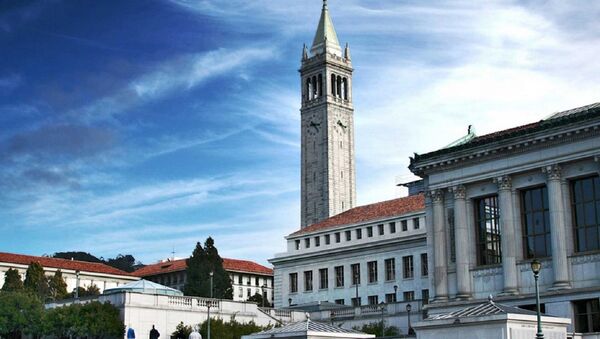 Kaliforniya Berkeley Üniversitesi - Sputnik Türkiye