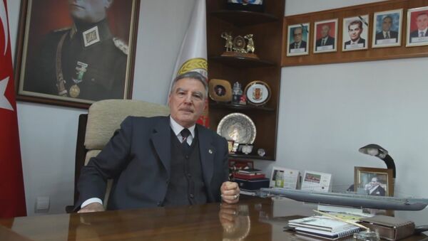 Emekli Korgeneral Erdoğan Karakuş - Sputnik Türkiye