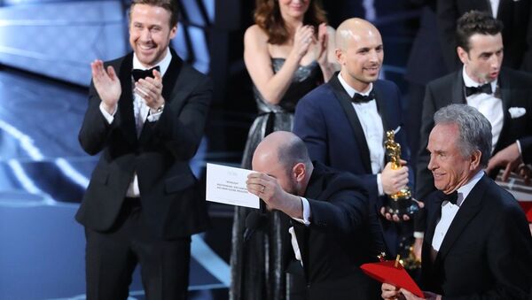 Oscar Ödülleri - Sputnik Türkiye