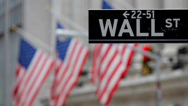Wall Street / ABD ekonomisi - Sputnik Türkiye
