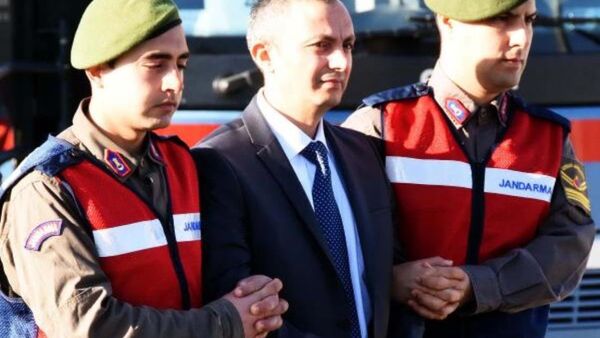 Cumhurbaşkanına suikast timi davası - Albay Murat Dağlı - Sputnik Türkiye