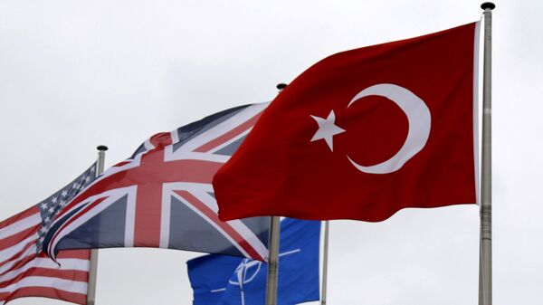 NATO-Türkiye - Sputnik Türkiye