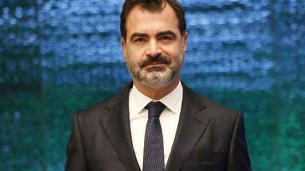 Türkiye Varlık Fonu (TVF) Yönetim Kurulu Başkanı Mehmet Bostan - Sputnik Türkiye