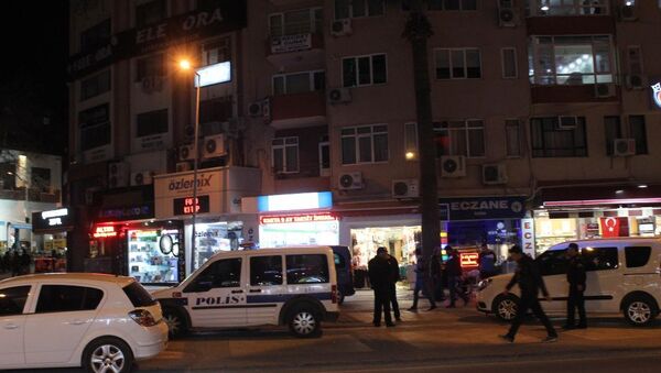 HDP binası zannedip dövmeciyi kurşunladı - Sputnik Türkiye