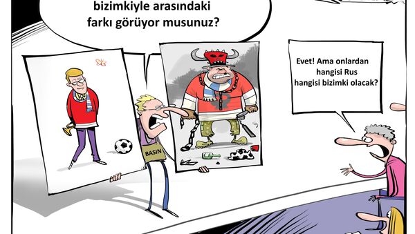 Geleneksel Rus Maslenitsa dövüşleri İngiliz basınını korkuttu - Sputnik Türkiye