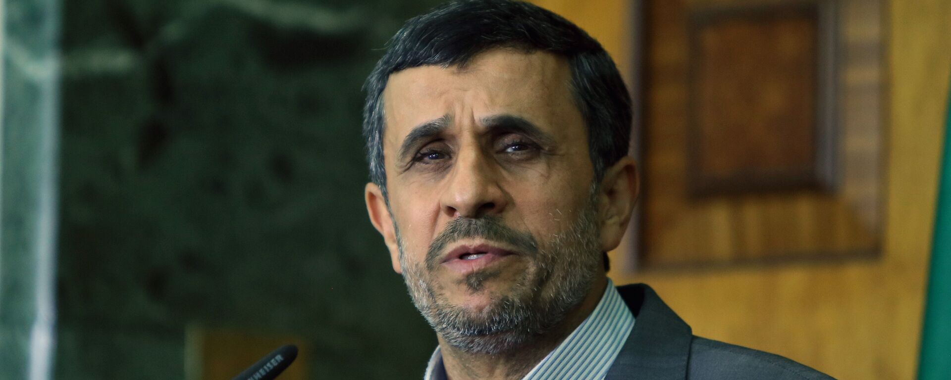 Eski İran Cumhurbaşkanı Mahmud Ahmedinejad - Sputnik Türkiye, 1920, 18.09.2023