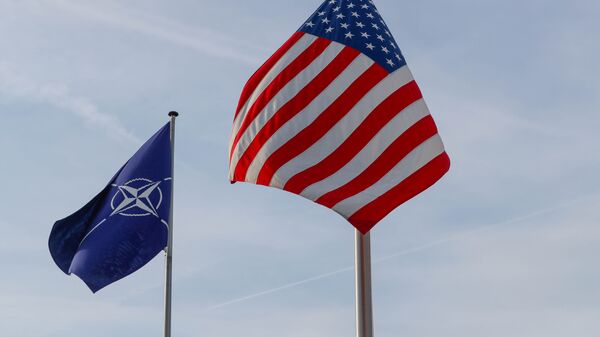 ABD - NATO - Sputnik Türkiye