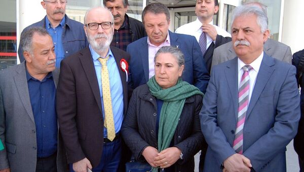 Kayseri'de Ali İsmail Korkmaz davası - Sputnik Türkiye