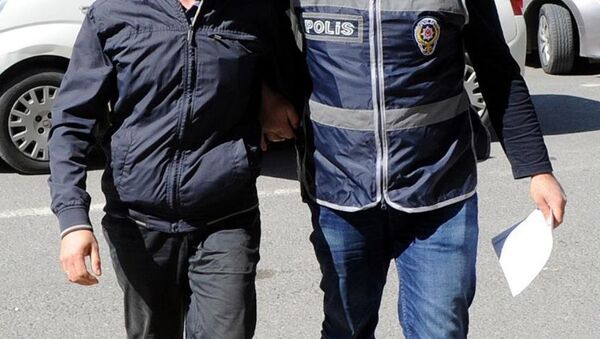 Gözaltı-tutuklama - Sputnik Türkiye