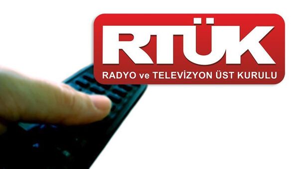 RTÜK - Sputnik Türkiye