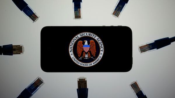NSA - ABD Ulusal Güvenlik Ajansı - Sputnik Türkiye