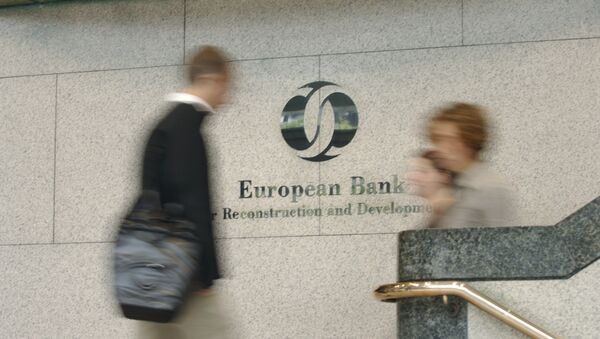 European Bank for Reconstruction and Development (EBRD) - Sputnik Türkiye