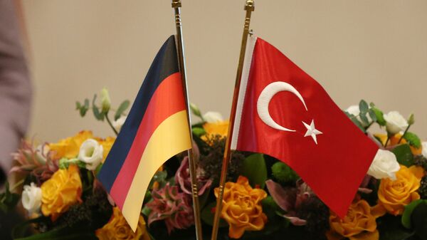 Türkiye ve Almanya - Sputnik Türkiye