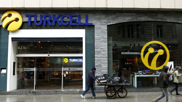 Turkcell - Sputnik Türkiye