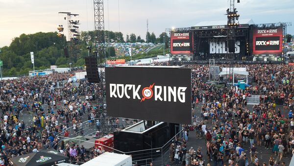 Rock am Ring - Sputnik Türkiye