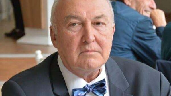 Prof. Dr. Ahmet Ercan - Sputnik Türkiye