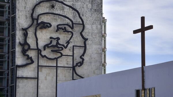 Che Guevara - Sputnik Türkiye