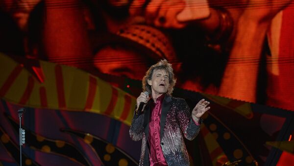 Mick Jagger - Rolling Stones - Sputnik Türkiye
