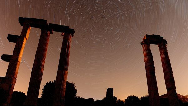 Antik kent Afrodisyas UNESCO Dünya Mirası Listesi'nde - Sputnik Türkiye
