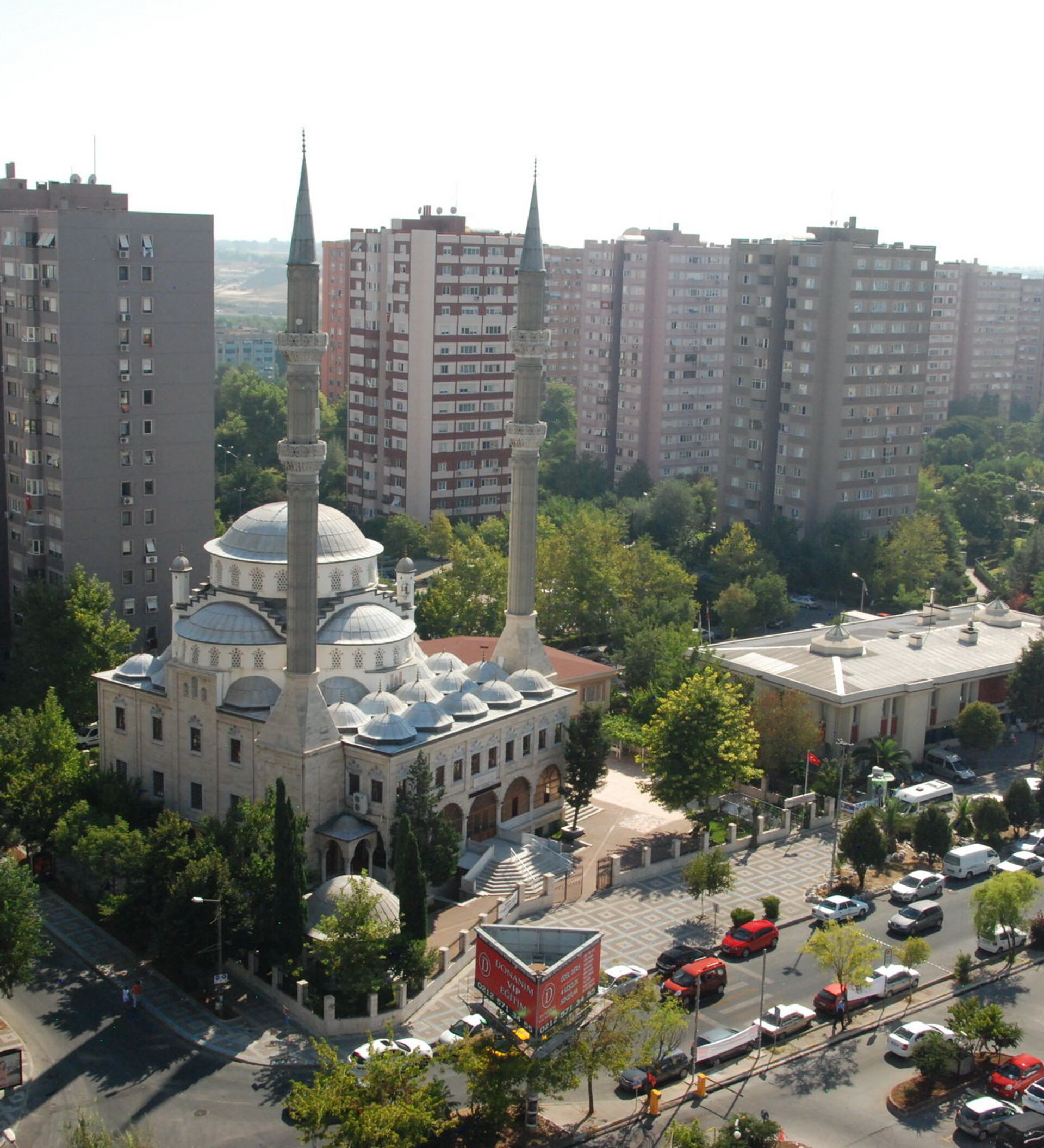 Ataköy'deki 'tente Faciası' Soruşturması 2 Yıl Sonra Tamamlandı: 4 ...