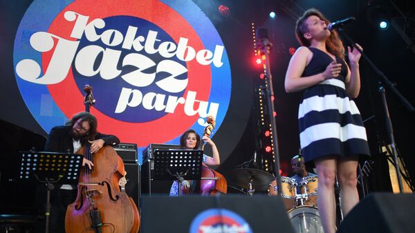 Koktebel Jazz Party 2017 - Sputnik Türkiye