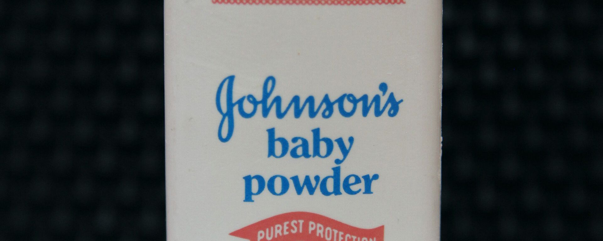 Johnson & Johnson bebek pudrası - Sputnik Türkiye, 1920, 18.11.2017