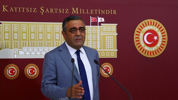 CHP İstanbul Milletvekili Sezgin Tanrıkulu - Sputnik Türkiye