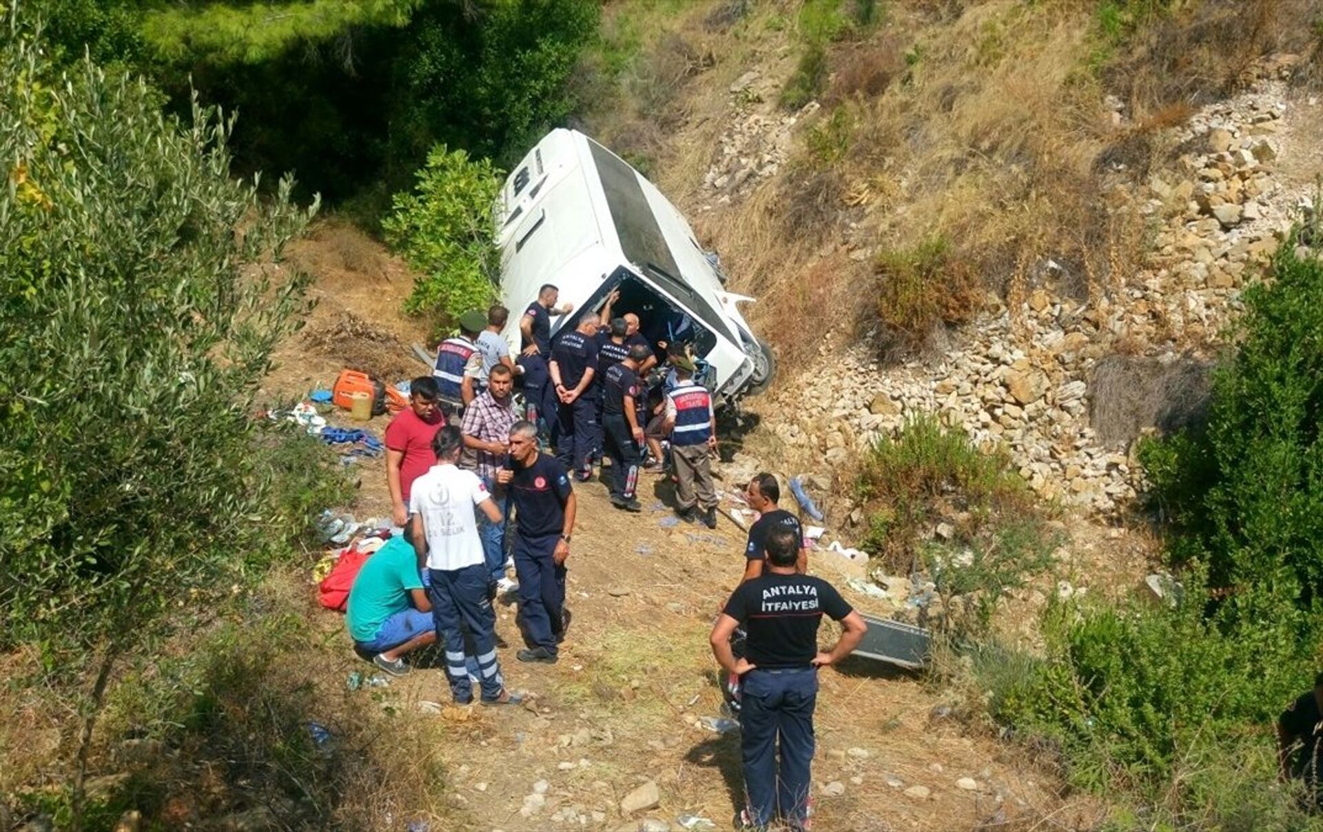 Причина Смерти Туристов В Албании Фото