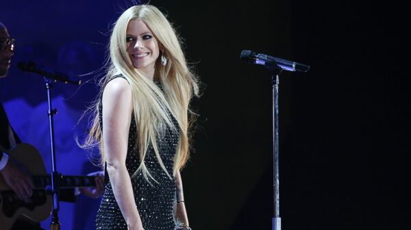 Avril Lavigne - Sputnik Türkiye