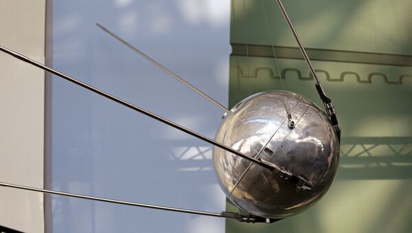 Sputnik 1 uydusu - Sputnik Türkiye