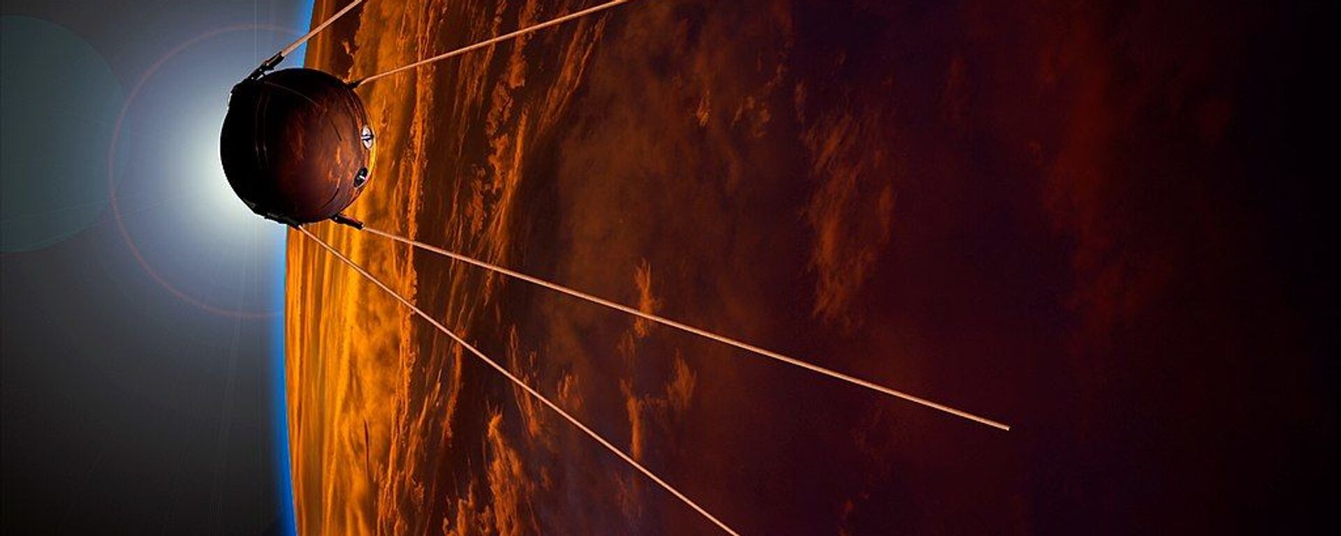 İlk yapay uydunun fırlatılışının 60. yıldönümü - Sputnik Türkiye, 1920, 28.10.2021