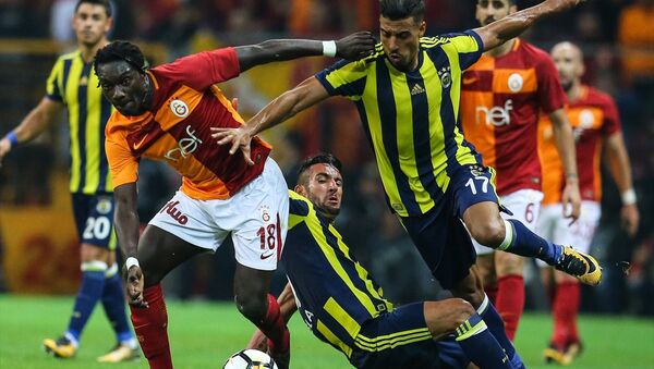Fenerbahçe - Galatasaray - Sputnik Türkiye