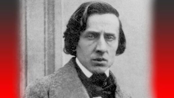 Frederic Chopin - Sputnik Türkiye