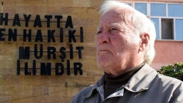Atatürk'ün mirası için yargıya başvurdu - Sputnik Türkiye