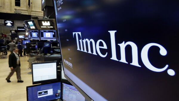 Time.inc - Sputnik Türkiye