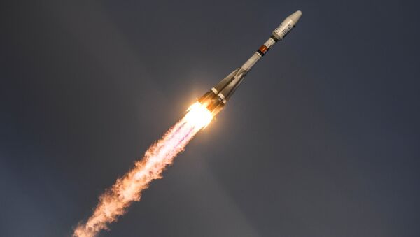 Soyuz-2.1b - Sputnik Türkiye
