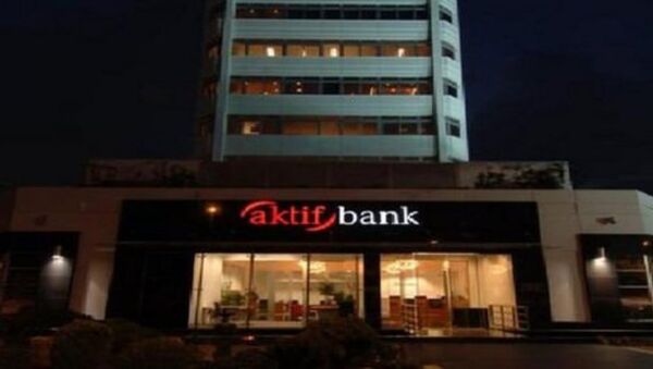 Aktif Bank - Sputnik Türkiye