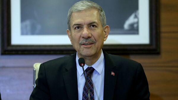 Sağlık Bakanı Ahmet Demircan - Sputnik Türkiye