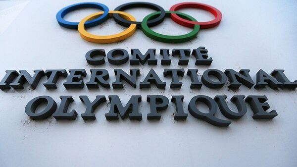 Uluslararası Olimpiyat Komitesi - Sputnik Türkiye