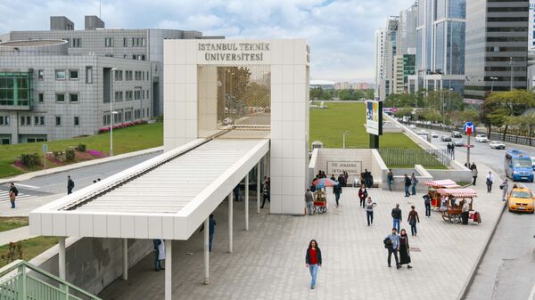 İstanbul Teknik Üniversitesi - Sputnik Türkiye