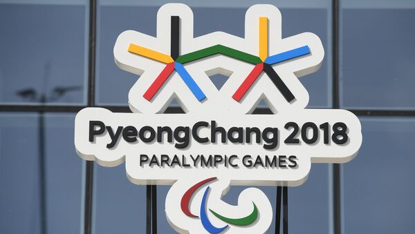 Pyeongchang 2018 Kış Paralimpik Olimpiyat Oyunları - Sputnik Türkiye