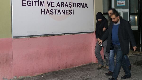 İstanbul'da gece yarısı IŞİD operasyonu - Sputnik Türkiye