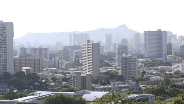 Hawaii - Sputnik Türkiye