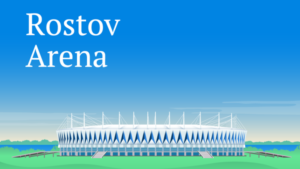 Rostov Arena - Sputnik Türkiye