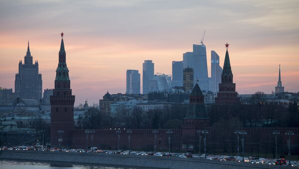 Kremlin- Moskova - Sputnik Türkiye