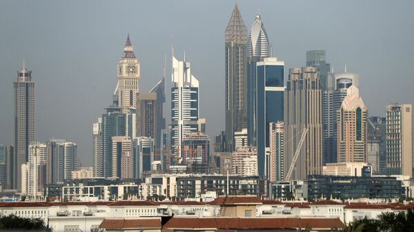 Gevora Oteli, Dubai - Sputnik Türkiye