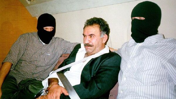 Abdullah Öcalan - Sputnik Türkiye