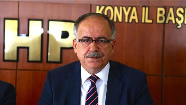 MHP Konya Milletvekili Mustafa Kalaycı - Sputnik Türkiye